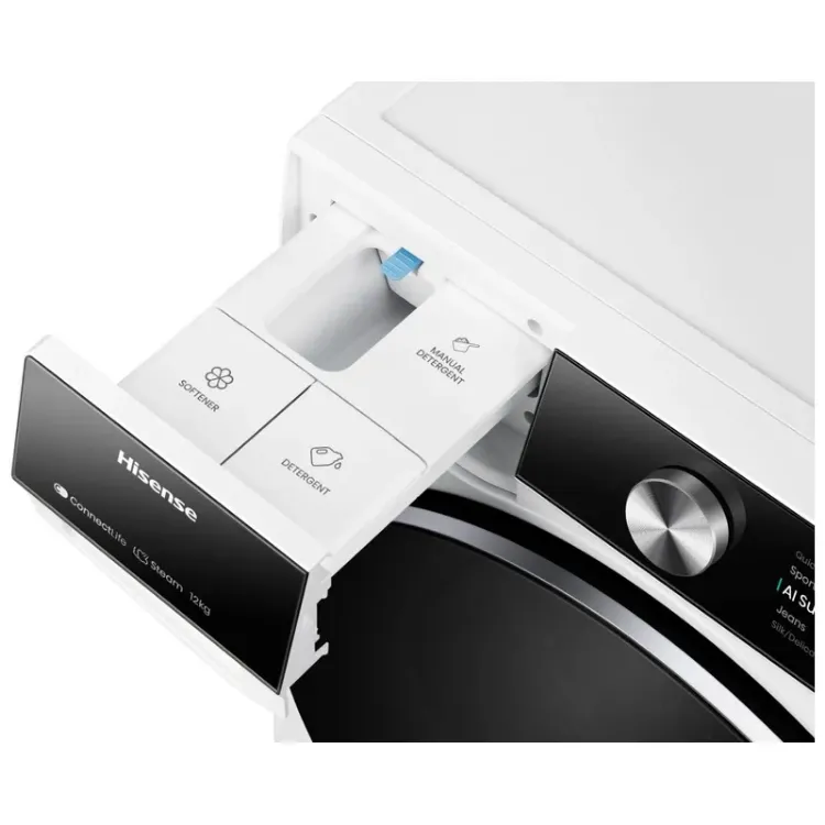 Alles HISENSE perilica rublja WF7S1247BW