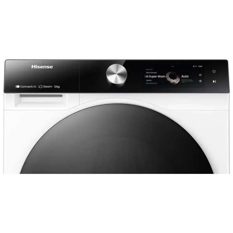 Alles HISENSE perilica rublja WF7S1247BW