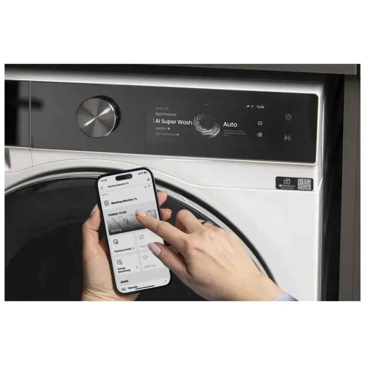 Alles HISENSE perilica rublja WF7S1247BW