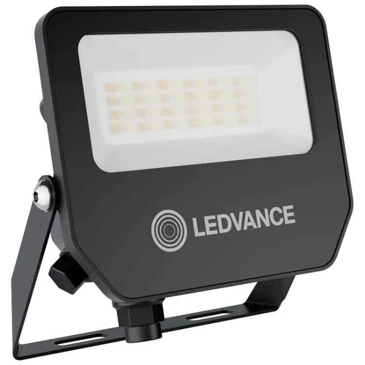 Alles LEDVANCE LED reflektor FLOODLIGHT COMP 10/20 V 18W ML 8304065 BK