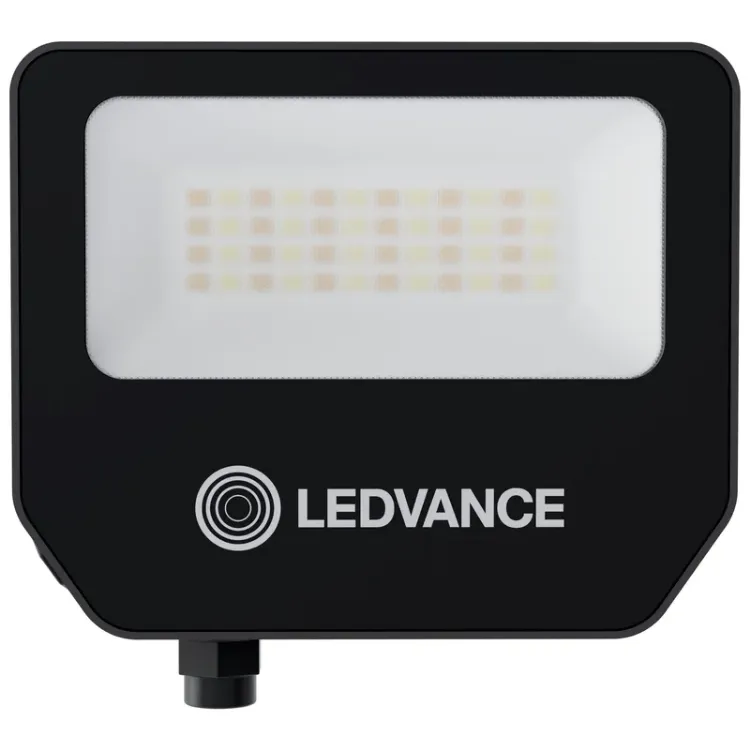 Alles LEDVANCE LED reflektor FLOODLIGHT COMP 10/20 V 18W ML 8304065 BK
