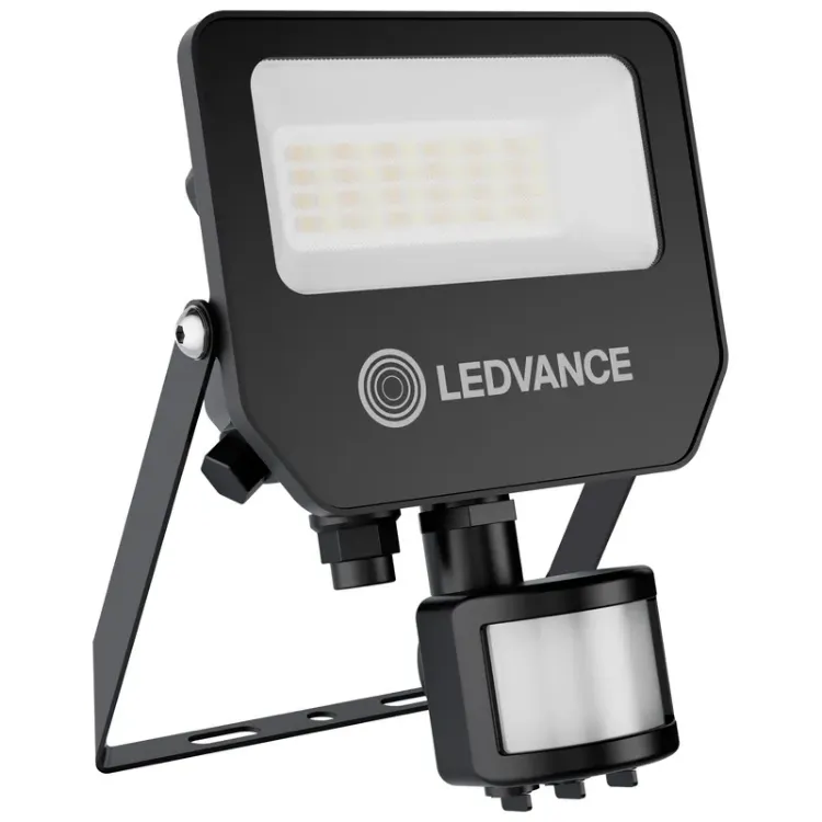 Alles LEDVANCE LED reflektor FLOODLIGHT COMP SN 10/20 V 18W ML 8304065 BK