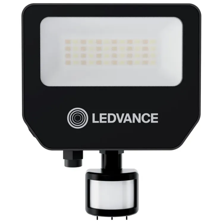 Alles LEDVANCE LED reflektor FLOODLIGHT COMP SN 10/20 V 18W ML 8304065 BK