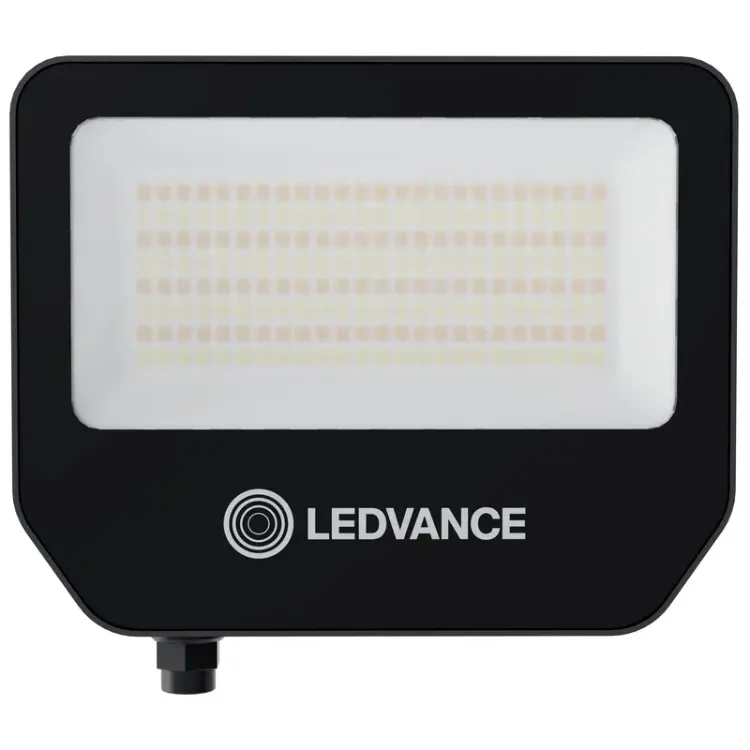 Alles LEDVANCE LED reflektor FLOODLIGHT COMP 30/50 V 42W ML 8304065 BK