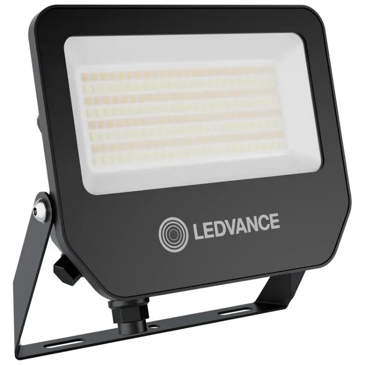 Alles LEDVANCE LED reflektor FLOODLIGHT COMP 30/50 V 42W ML 8304065 BK