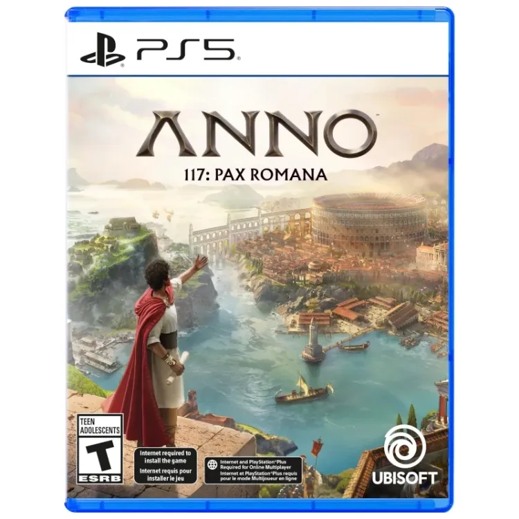 Alles Anno 117: Pax Romana PS5