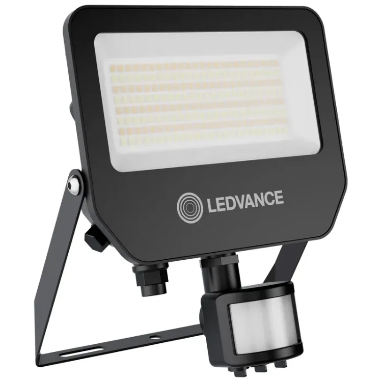 Alles LEDVANCE LED reflektor FLOODLIGHT COMP SN 30/50 V 42W ML 8304065 BK