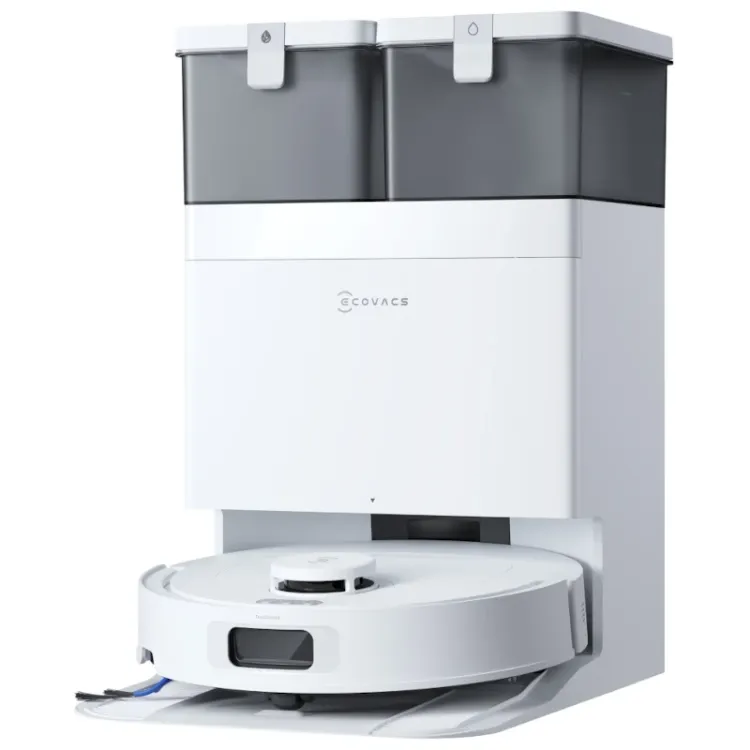 Alles ECOVACS usisavač robotski DEEBOT T30e OMNI