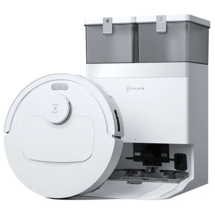 Alles ECOVACS usisavač robotski DEEBOT T30e OMNI