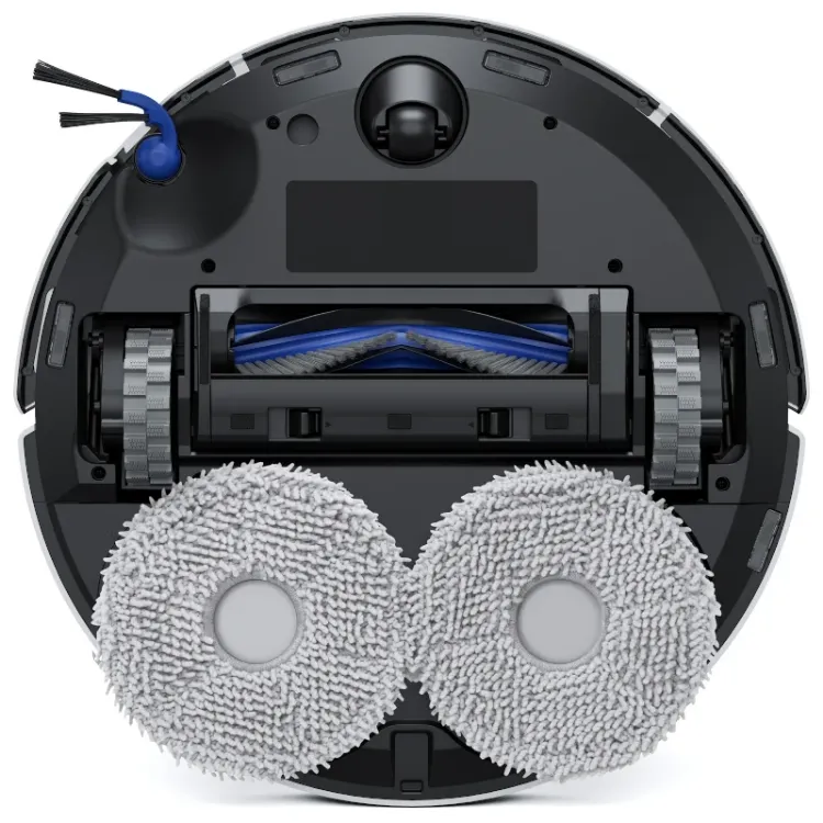 Alles ECOVACS usisavač robotski DEEBOT T30e OMNI