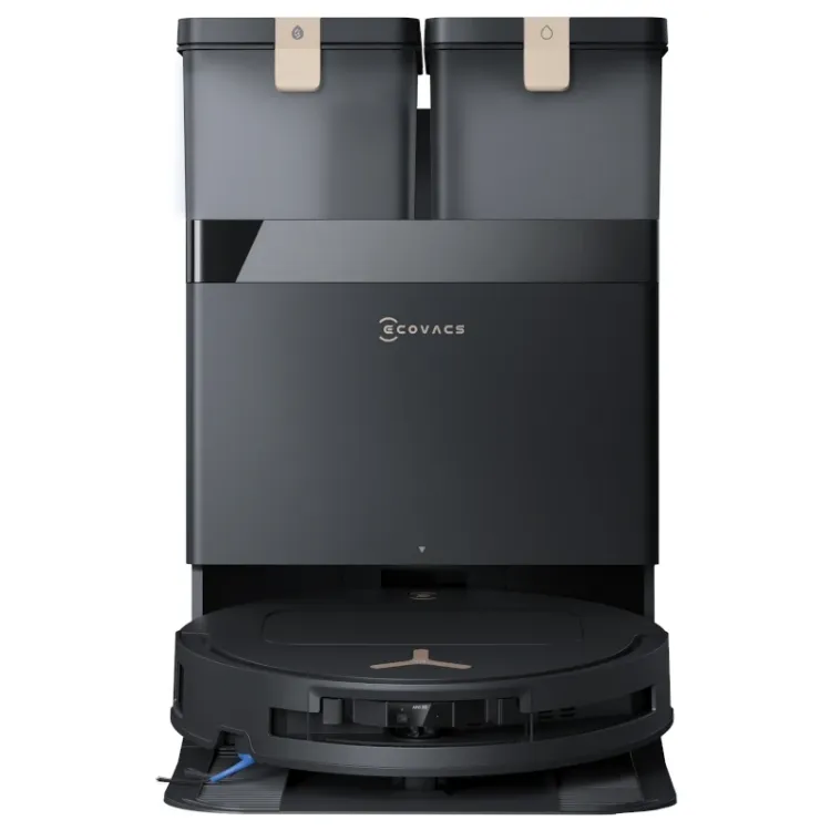 Alles ECOVACS usisavač robotski DEEBOT T50 PRO OMNI Gen3