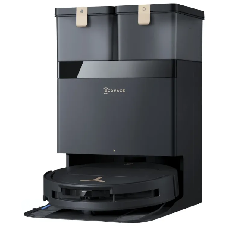 Alles ECOVACS usisavač robotski DEEBOT T50 PRO OMNI Gen3