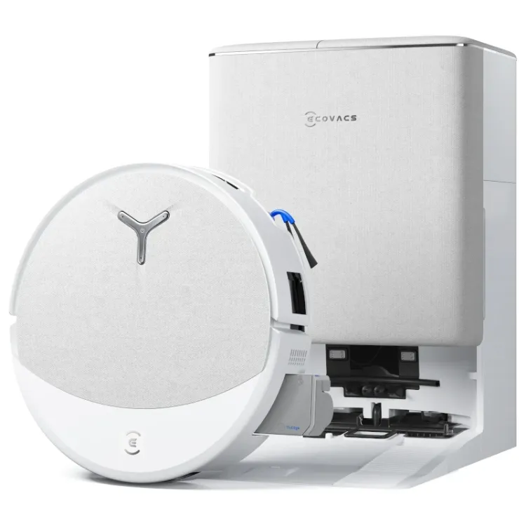 Alles ECOVACS usisavač robotski DEEBOT T90 OMNI