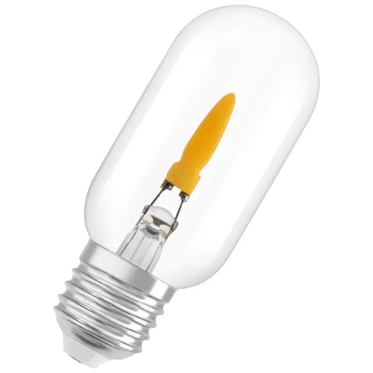 Alles OSRAM LED žarulja 1906 LED FLAME STICK 1W 818 Clear E27