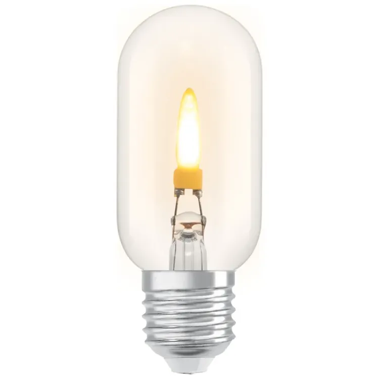 Alles OSRAM LED žarulja 1906 LED FLAME STICK 1W 818 Clear E27