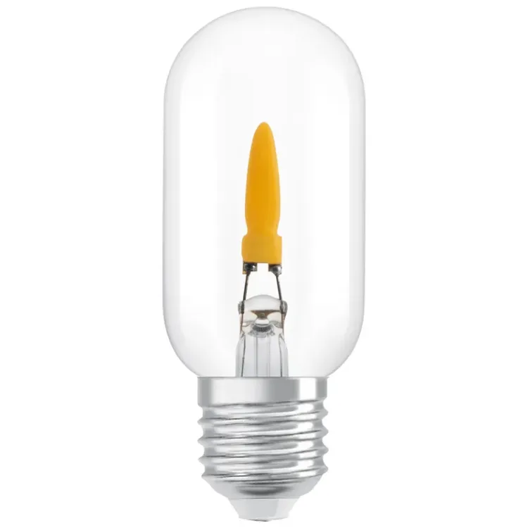 Alles OSRAM LED žarulja 1906 LED FLAME STICK 1W 818 Clear E27