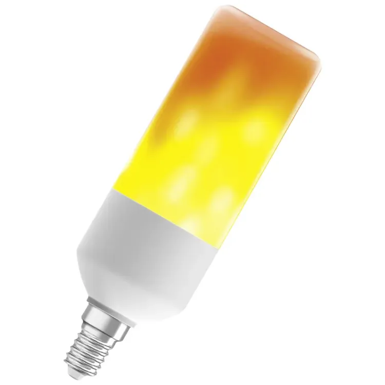 Alles OSRAM LED žarulja LED Star Classic Stick Flame 0.5W 515 Frosted E14