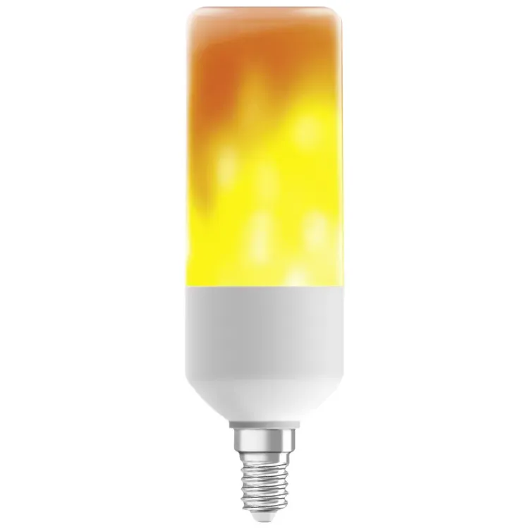 Alles OSRAM LED žarulja LED Star Classic Stick Flame 0.5W 515 Frosted E14