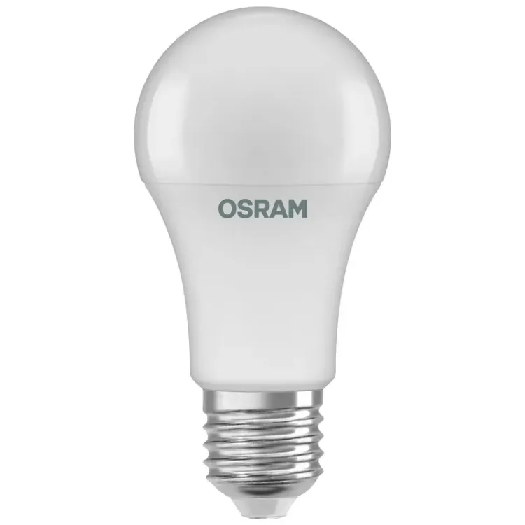 Alles OSRAM LED žarulja LED Star Classic A 75 Daylight Sensor 10W 840 Frosted E27