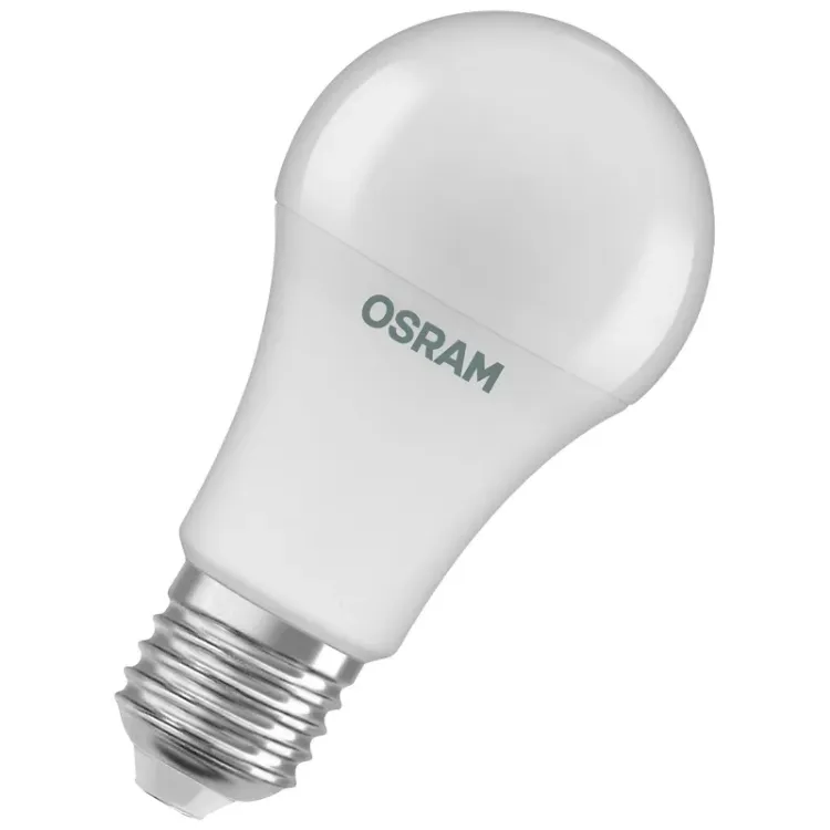 Alles OSRAM LED žarulja LED Star Classic A 75 Daylight Sensor 10W 840 Frosted E27