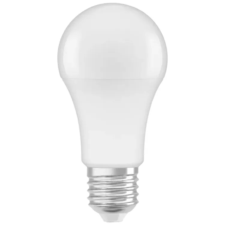Alles OSRAM LED žarulja LED Star Classic A 75 Daylight Sensor 10W 840 Frosted E27