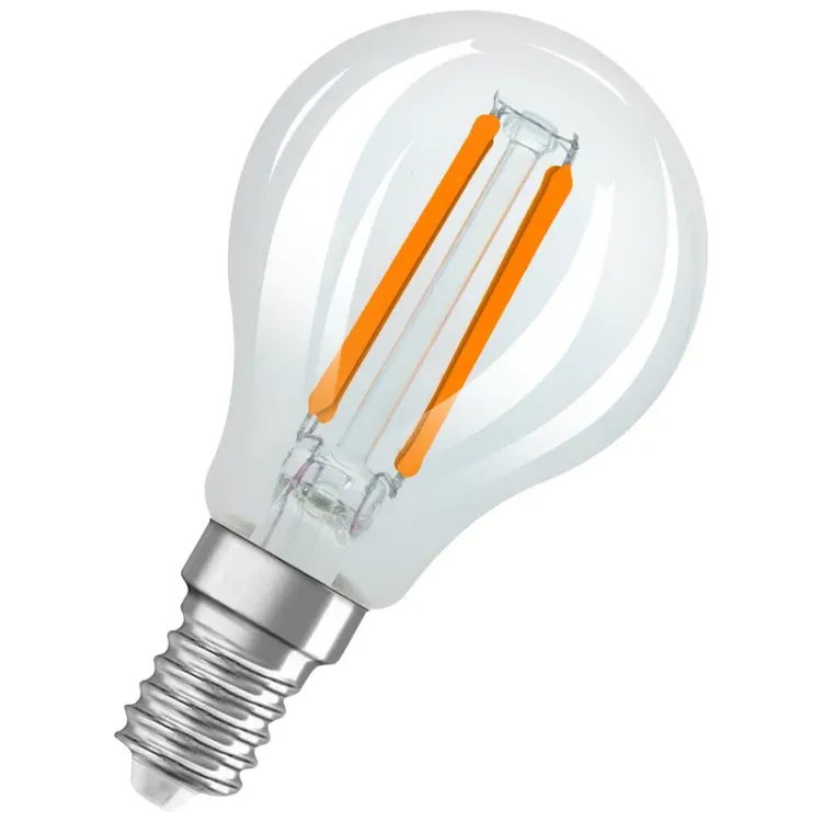 Alles OSRAM LED žarulja LED Superstar Plus Classic P 40 Filament 4W 827 E14 3step DIM
