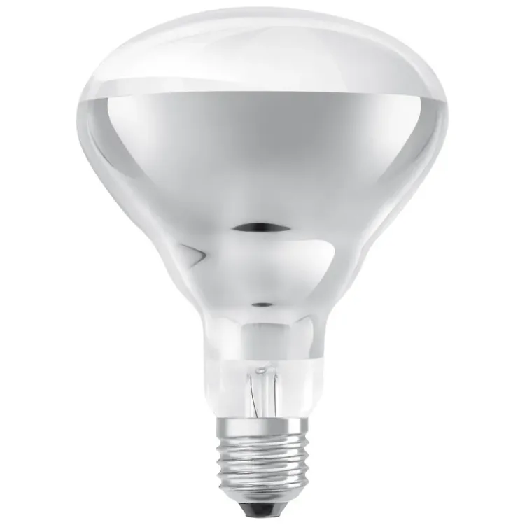 Alles LEDVANCE infracrvena žarulja Infrared BR40 250W 240V E27 CLEAR DIM