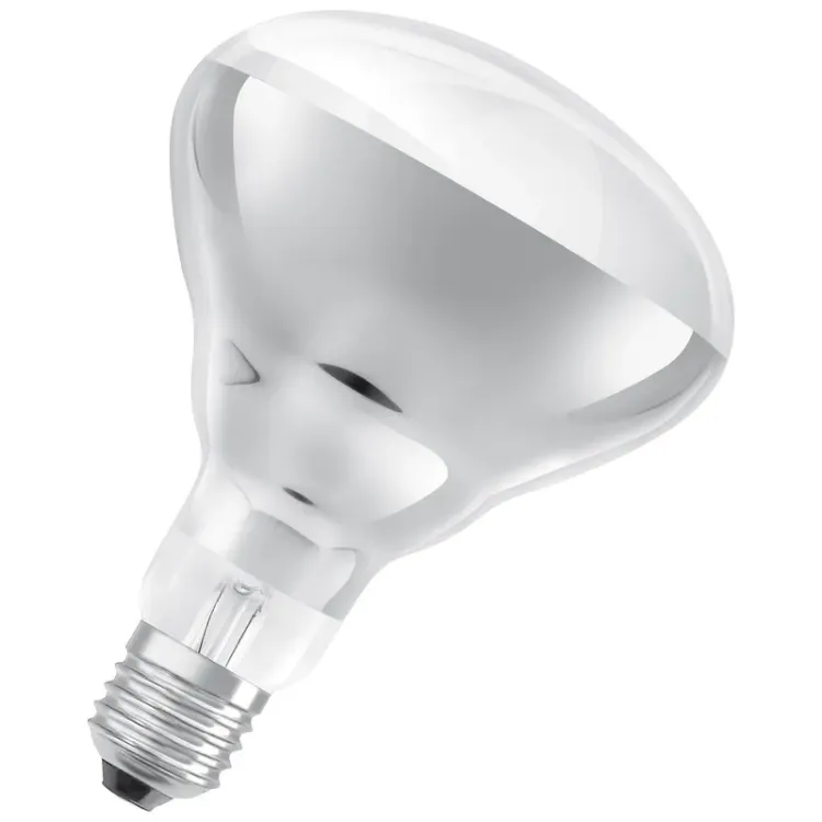 Alles LEDVANCE infracrvena žarulja Infrared BR40 250W 240V E27 CLEAR DIM