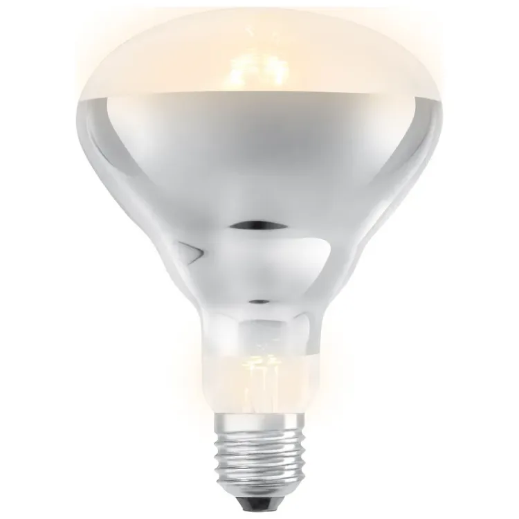 Alles LEDVANCE infracrvena žarulja Infrared BR40 250W 240V E27 CLEAR DIM