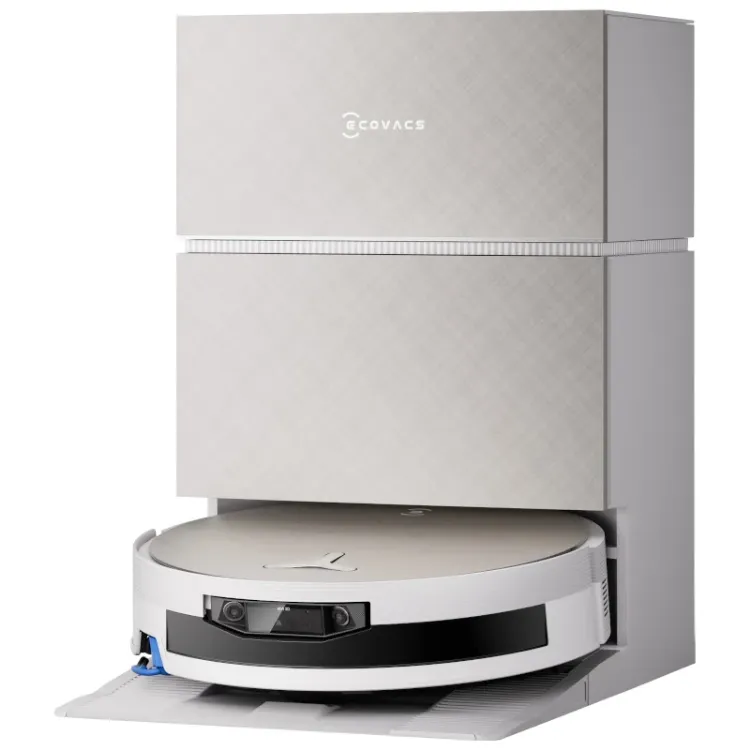 Alles ECOVACS usisavač robotski DEEBOT X12 PRO OMNI