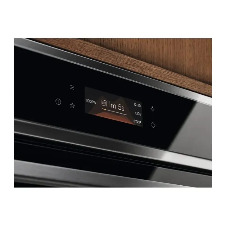 Alles ELECTROLUX pećnica ugradbena EVM8E09X