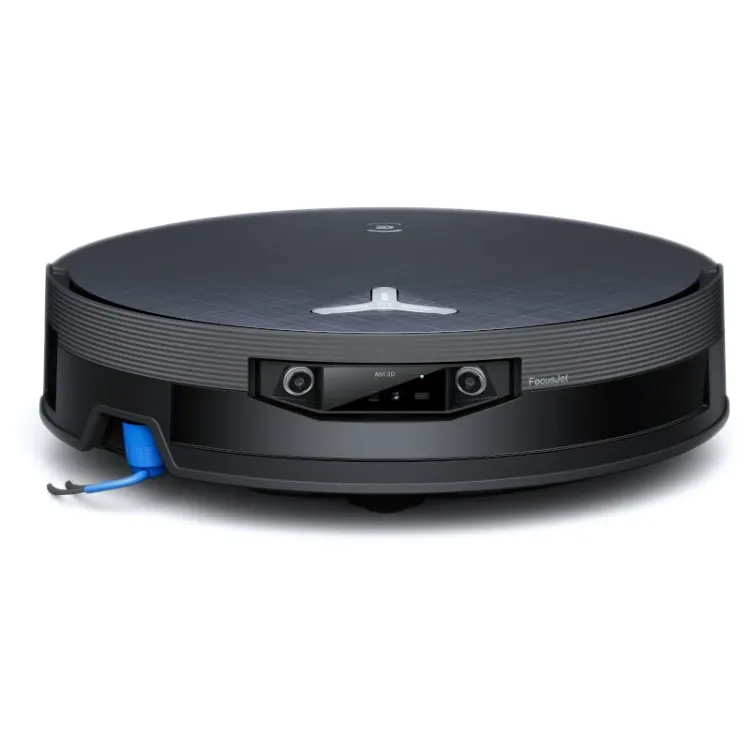 Alles ECOVACS usisavač robotski DEEBOT X12 OMNICYCLONE