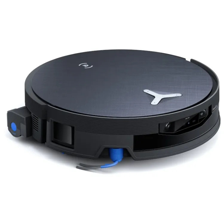 Alles ECOVACS usisavač robotski DEEBOT X12 OMNICYCLONE