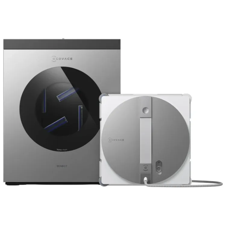 Alles ECOVACS čistač prozora WINBOT W3 OMNI