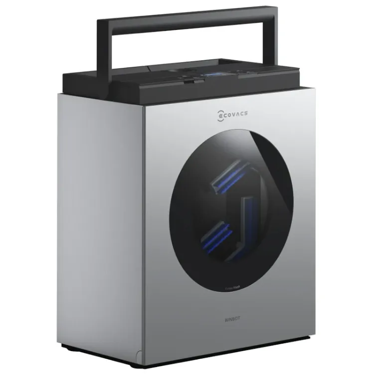 Alles ECOVACS čistač prozora WINBOT W3 OMNI