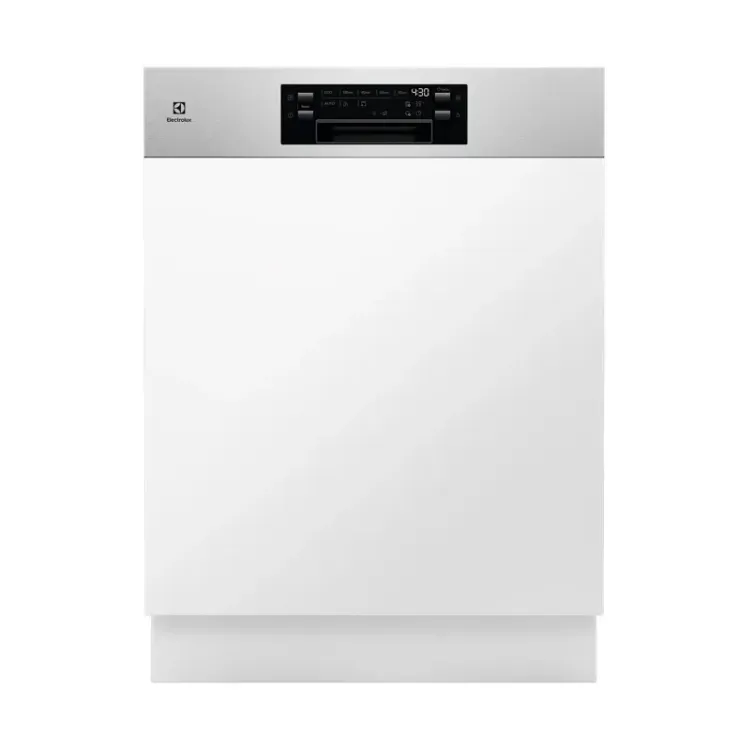 Alles ELECTROLUX perilica posuđa ugradbena E62ID220SX