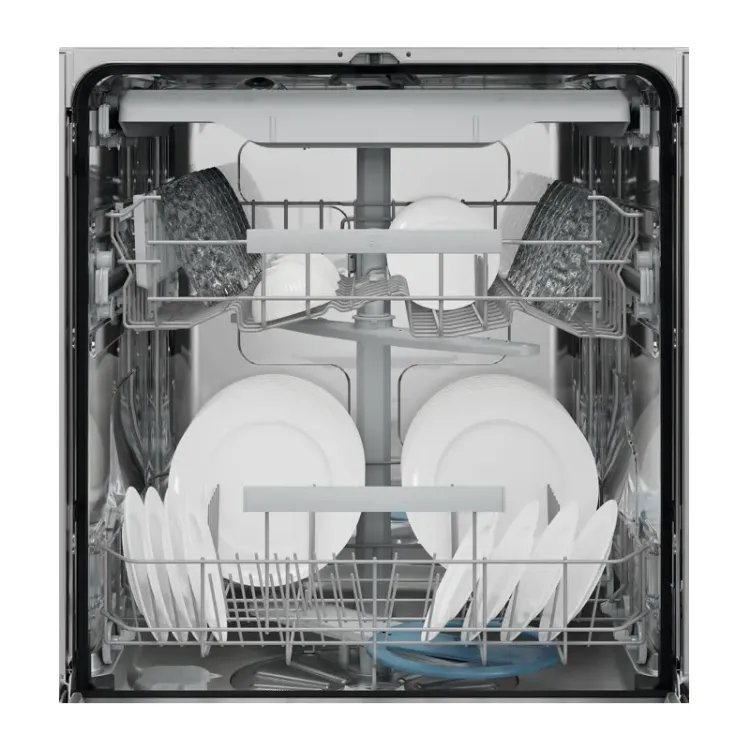Alles ELECTROLUX perilica posuđa ugradbena E62ID220SX