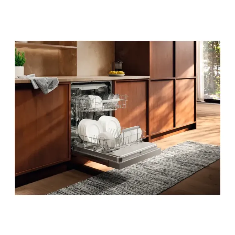 Alles ELECTROLUX perilica posuđa ugradbena E62ID220SX