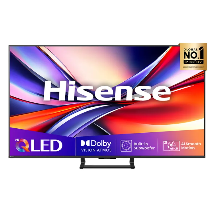 Alles HISENSE QLED TV 75A7Q