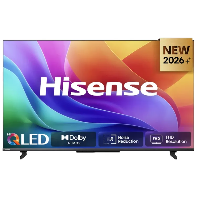 Alles HISENSE Hi-QLED TV 50A5S
