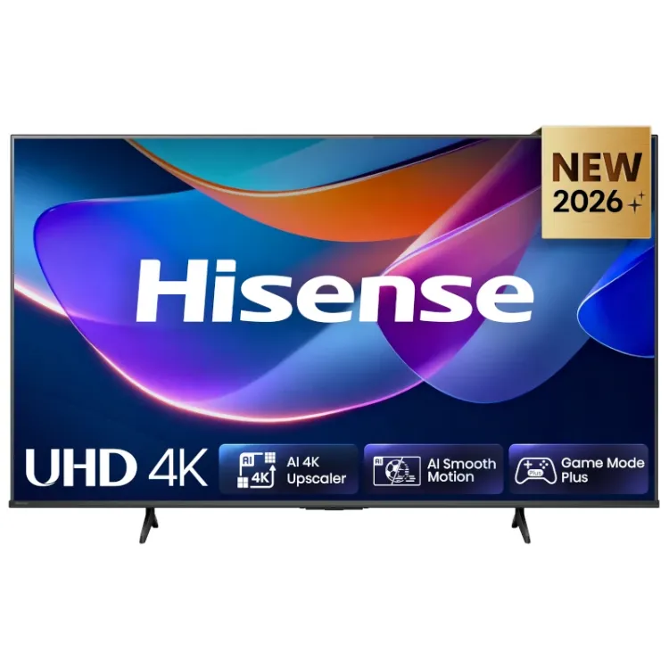 Alles HISENSE TV 50A6S