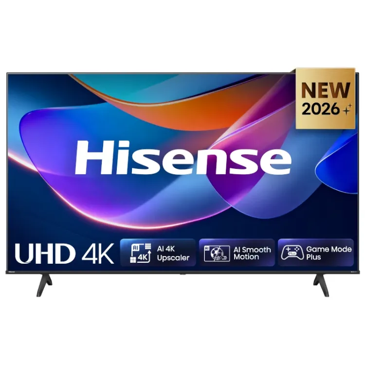 Alles HISENSE TV 58A6S