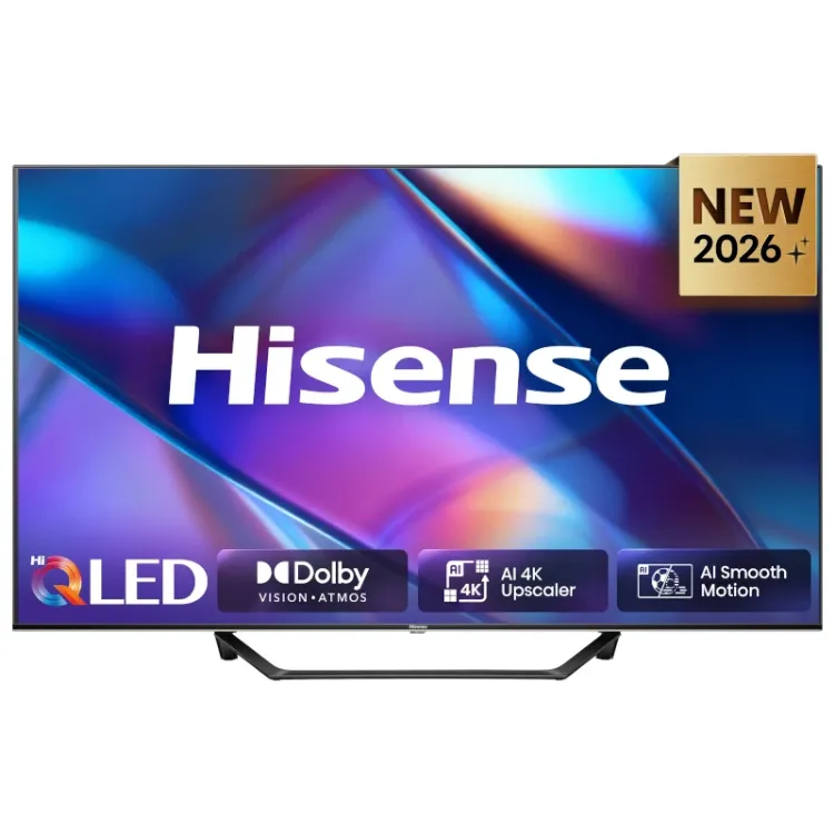 Alles HISENSE Hi-QLED TV 43A7S