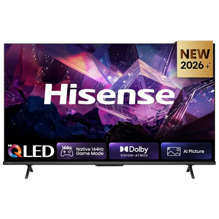 Alles HISENSE Hi-QLED TV 43E7S PRO