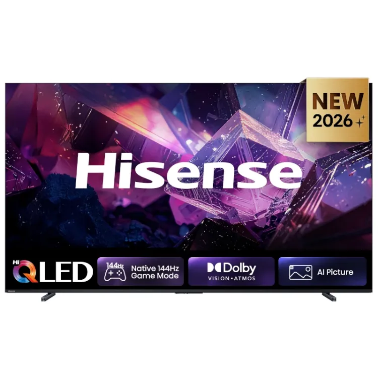 Alles HISENSE Hi-QLED TV 55E7S PRO