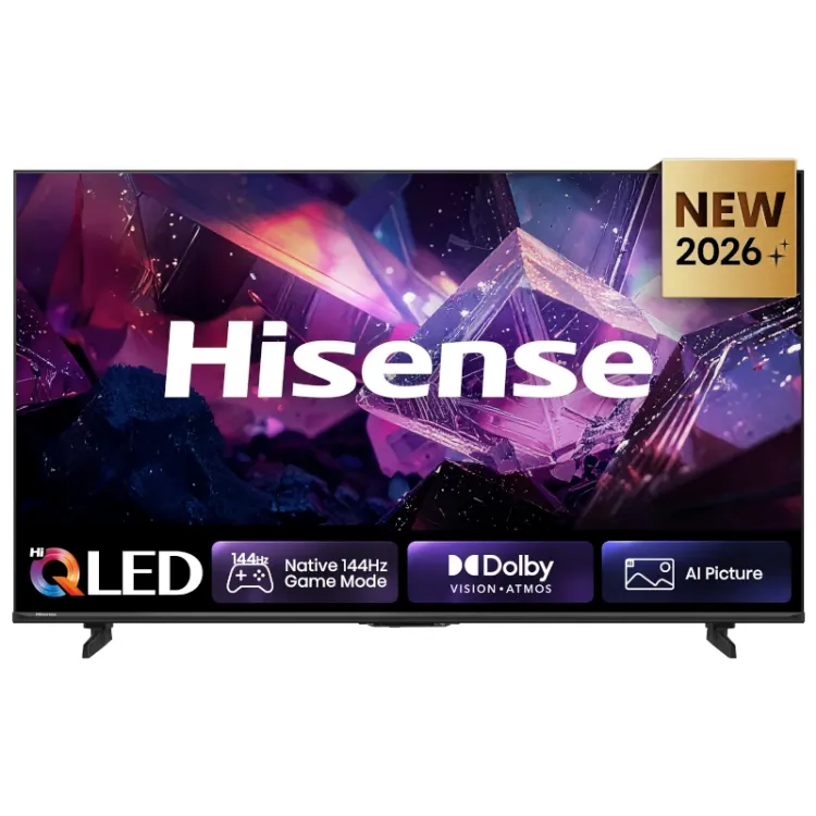 Alles HISENSE Hi-QLED TV 50E7S PRO