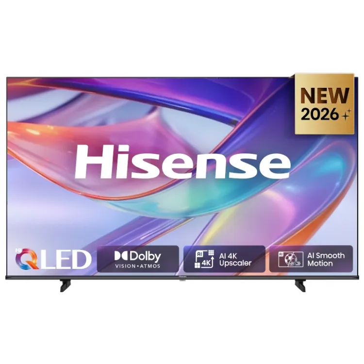 Alles HISENSE Hi-QLED TV 58E7S