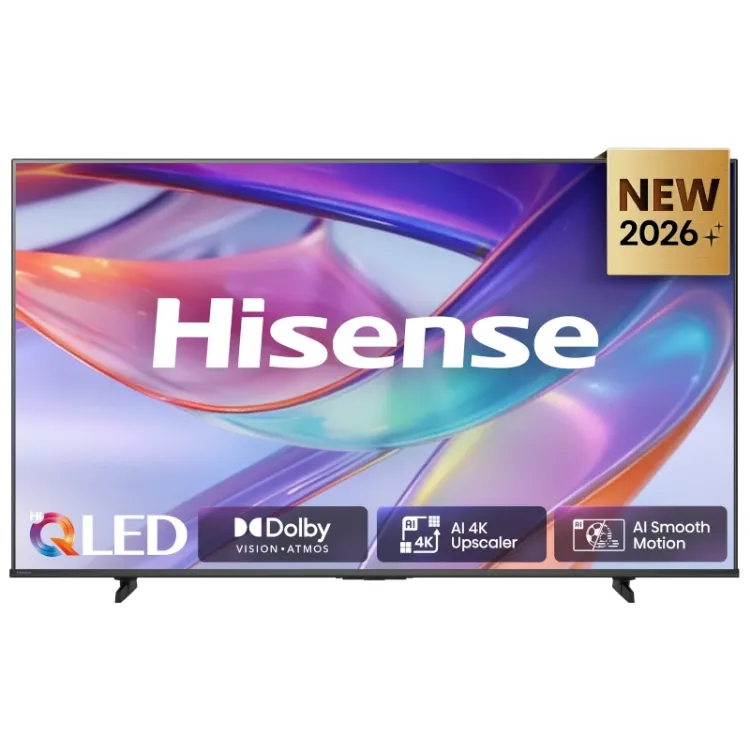 Alles HISENSE Hi-QLED TV 65E7S