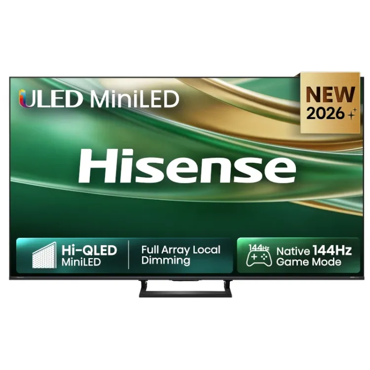 Alles HISENSE ULED TV 85E8S	