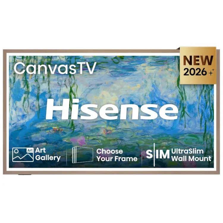 Alles HISENSE TV 55S7S